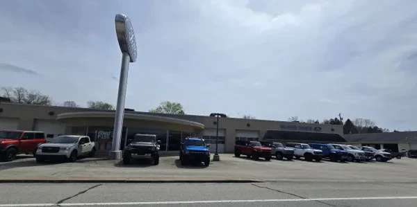 Glenn Bush Ford, Inc. - photo 3
