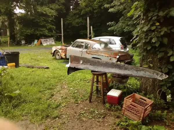 Atlantic Metal - photo 3