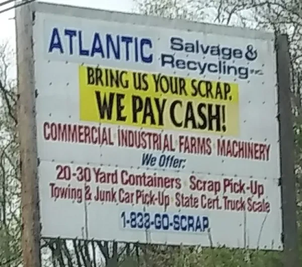 Atlantic Metal - photo 4