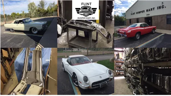 Flint Bumper Mart - photo 2
