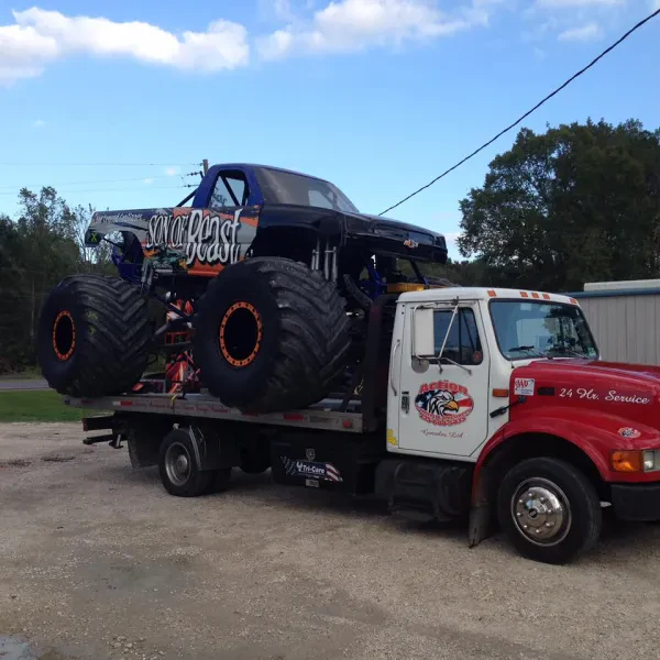 Action Towing - photo 3