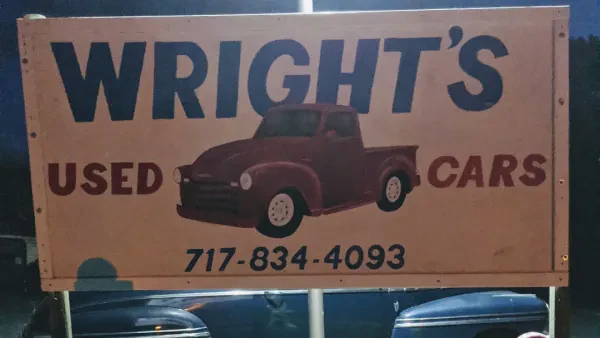 Wright's Used Cars - photo 2