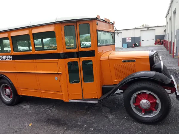 Rohrer Bus - photo 3