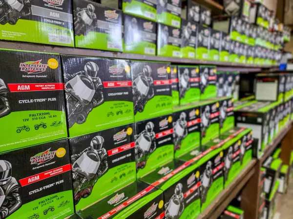 Interstate Batteries of Carolina Beaches - photo 2