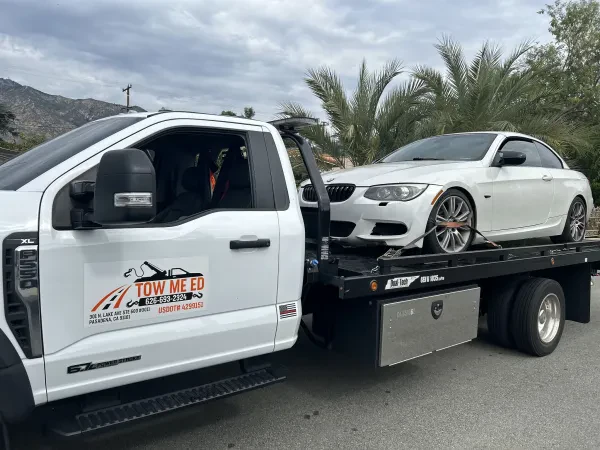 Tow Me Ed - photo 4