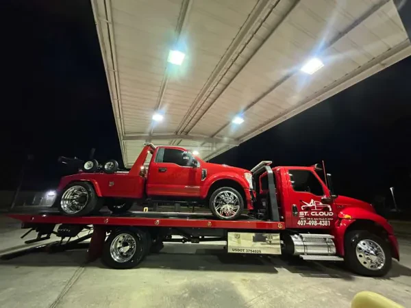 St Cloud Towing & Collision - photo 2
