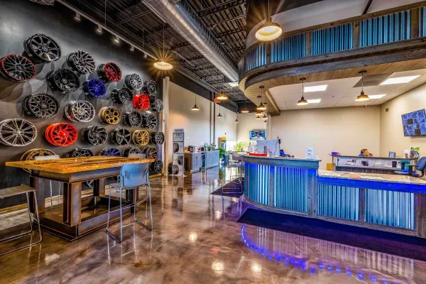 Great American Tire & Auto Repair - photo 3