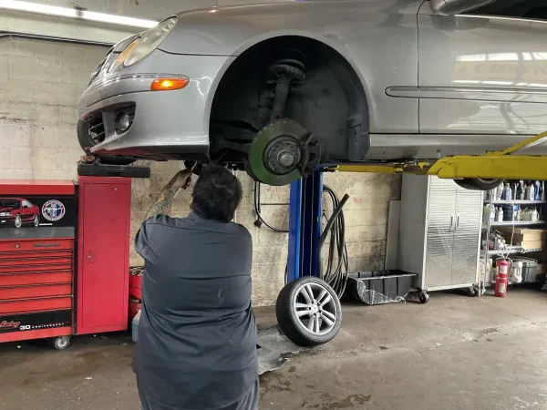 Meineke Car Care Center - photo 2
