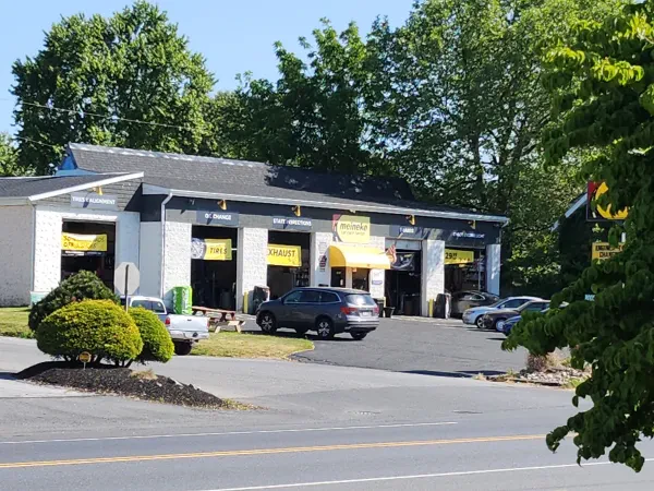 Meineke Car Care Center - photo 3