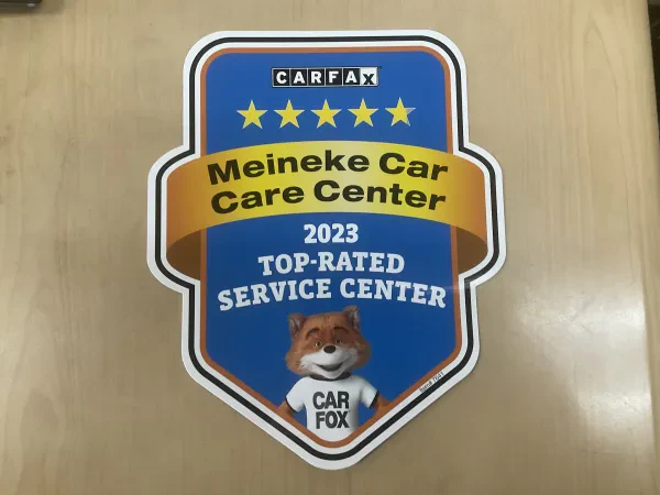 Meineke Car Care Center - photo 4