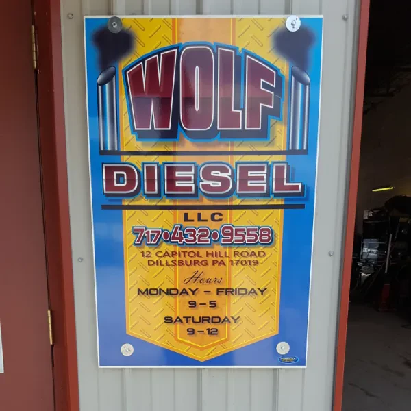 Wolf Diesel, LLC - photo 2