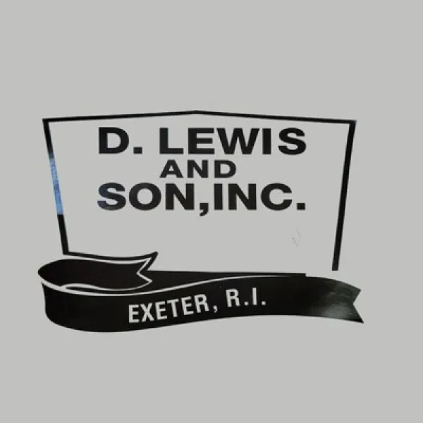 D. Lewis & Son, Inc. - photo 3