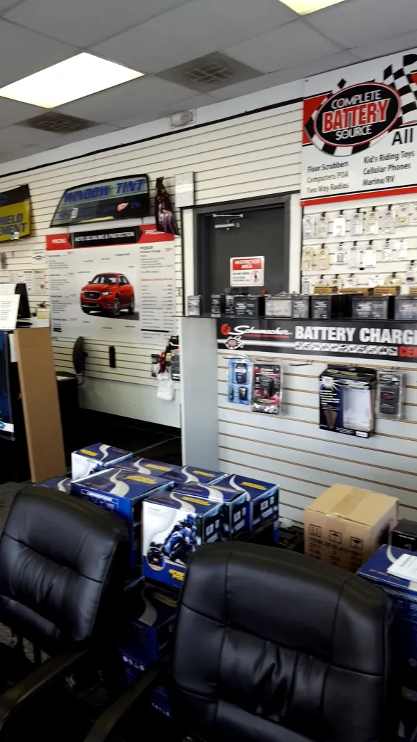 Auto One Glass & Accessories - photo 2