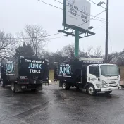 Two Men and a Junk Truck