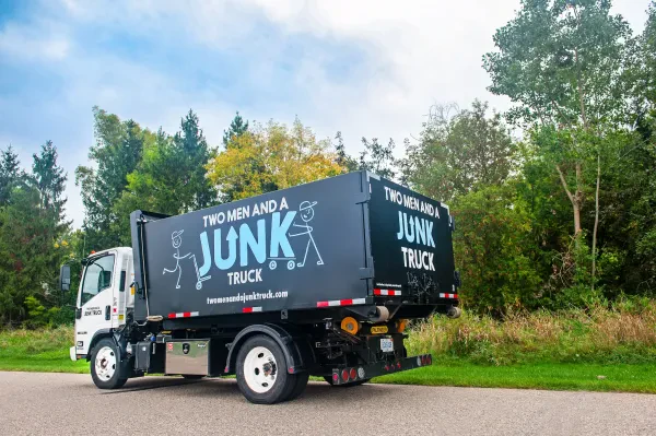 Two Men and a Junk Truck - photo 2