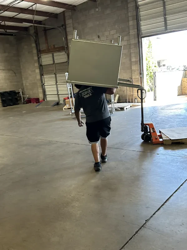 Two Men and a Junk Truck - photo 4
