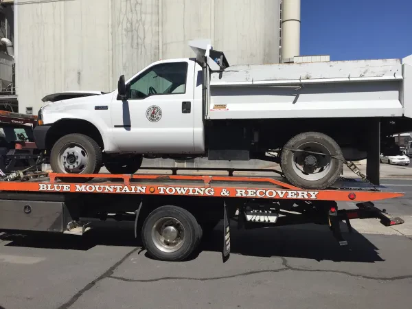 Blue Mountain Towing & Recovery - photo 2