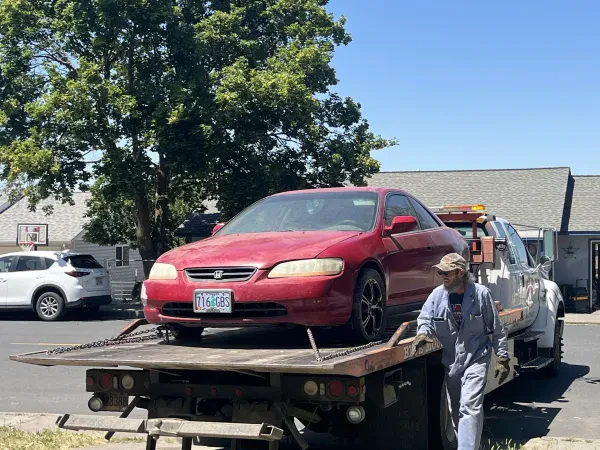 Blue Mountain Towing & Recovery - photo 3