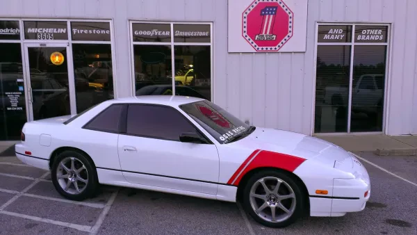 OSAS Autosports - photo 4
