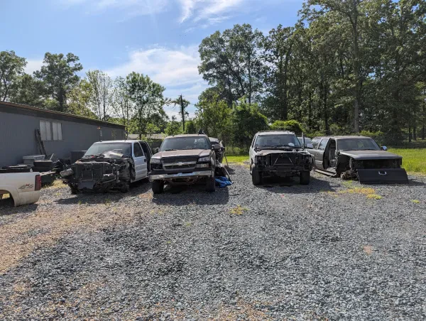 Little River Salvage & Auto Repair - photo 3