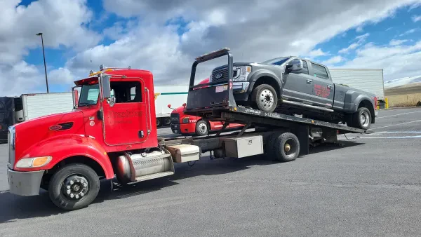 Frankies Towing - photo 2
