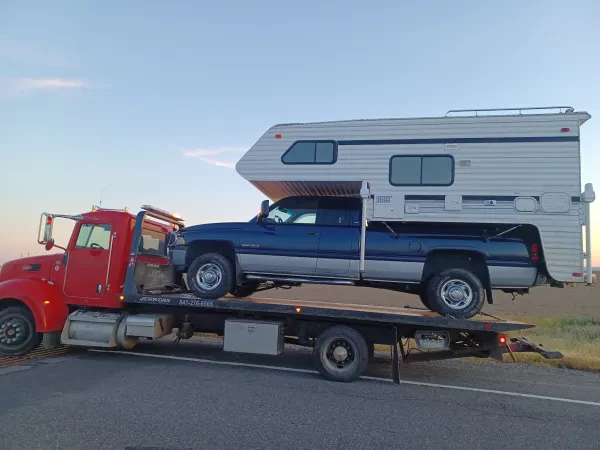 Frankies Towing - photo 3