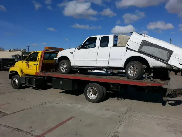 Frankies Towing - photo 4