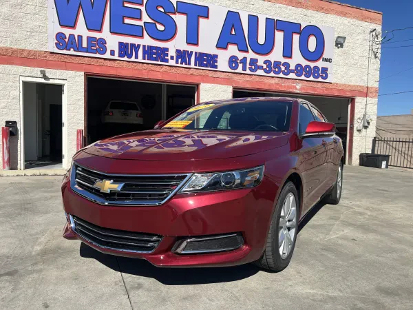 West Auto inc - photo 2