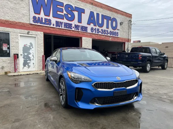 West Auto inc - photo 4