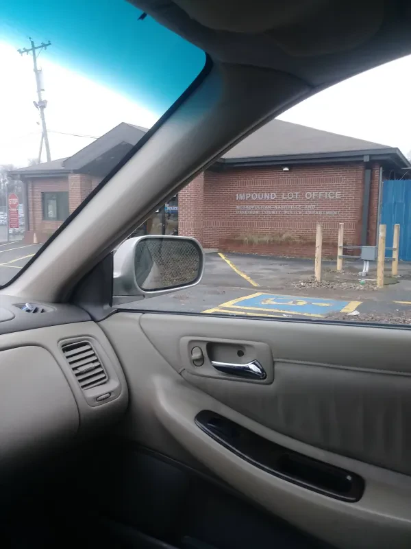 Davidson Vehicle Impound Division - photo 2