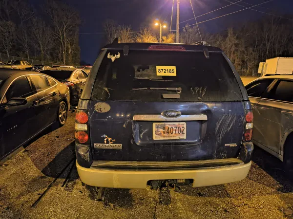 Davidson Vehicle Impound Division - photo 4