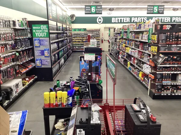 O'Reilly Auto Parts - photo 4