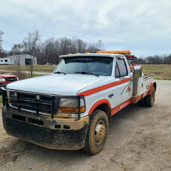 Fox Towing and Recovery LLC - photo 4