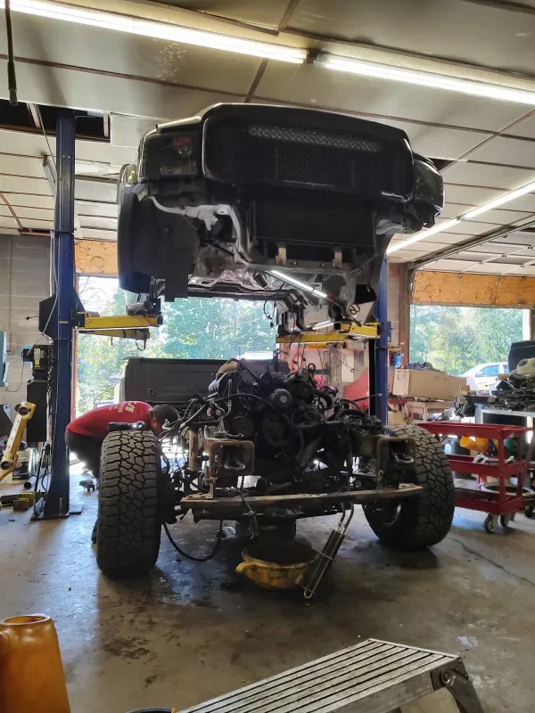 Cjs Automotive and towing - photo 3