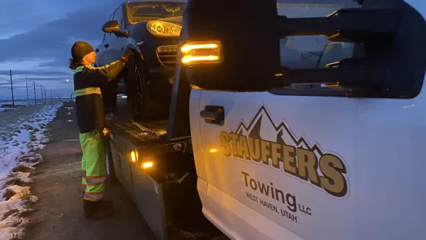 Stauffer's Towing & Recovery - photo 3