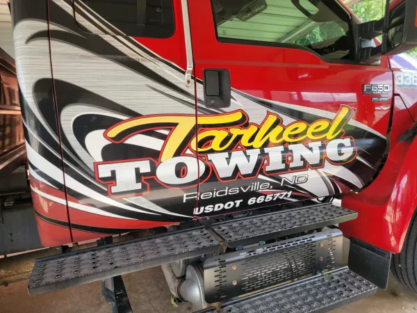 Tarheel Towing - photo 3