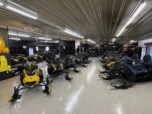 Lossing's Power Sports - photo 4