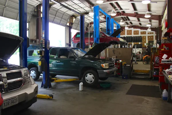 Mike's Tire & Automotive - photo 2