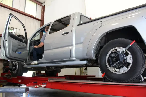 Mike's Tire & Automotive - photo 4