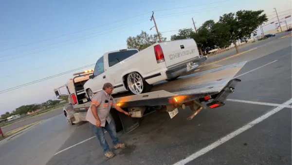 Big E Towing and Recovery - photo 2
