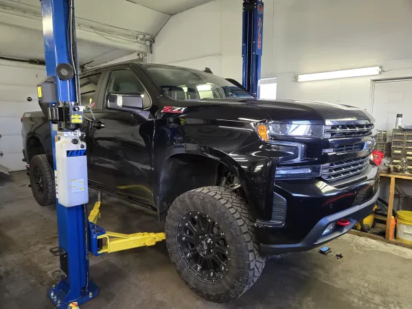 Quan's Automotive & Towing - photo 2
