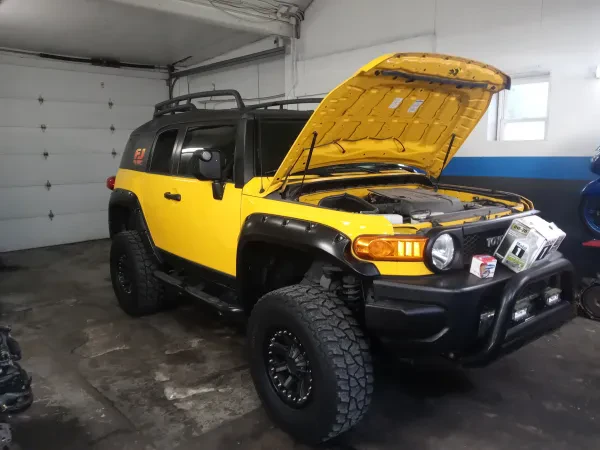 Quan's Automotive & Towing - photo 3