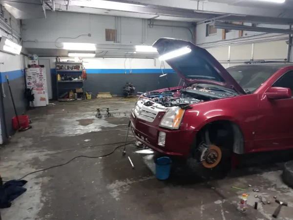 Quan's Automotive & Towing - photo 4