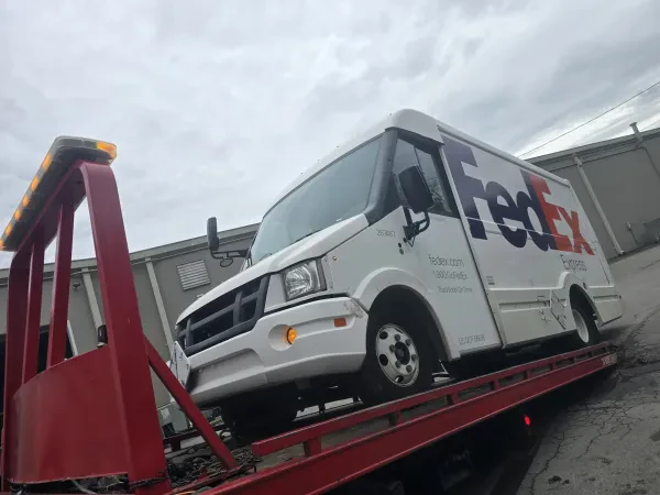 Jaypen towing inc - photo 2