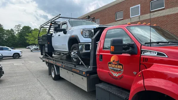 Newdawn Towing & Recovery LLC - photo 3