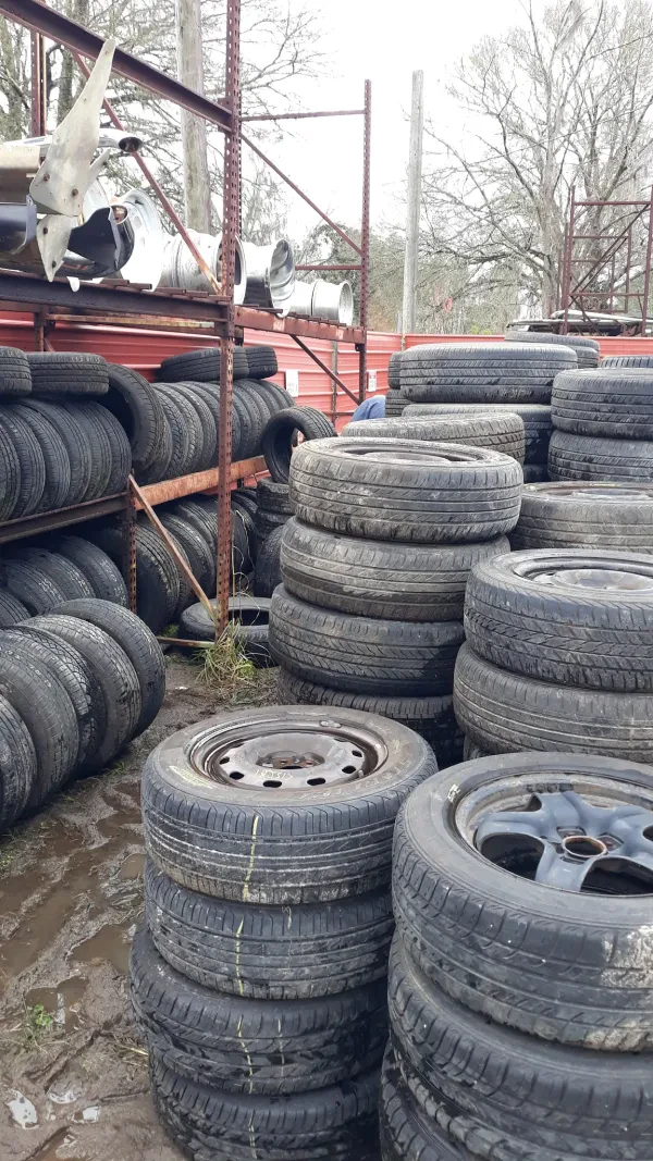 Bradford Auto Parts & Salvage - photo 2