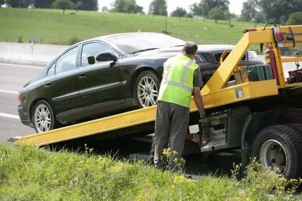 Gallagher's Towing, Wrecker & Roadside Assistance - photo 4