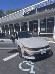 Hayes Auto Sales