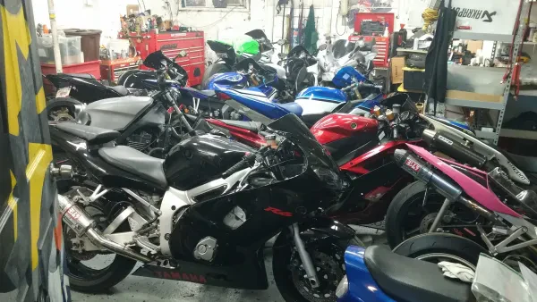 AFJ Race Shop - photo 4