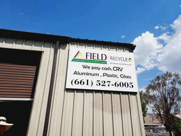 FIELD Recycling - Tehachapi - photo 3